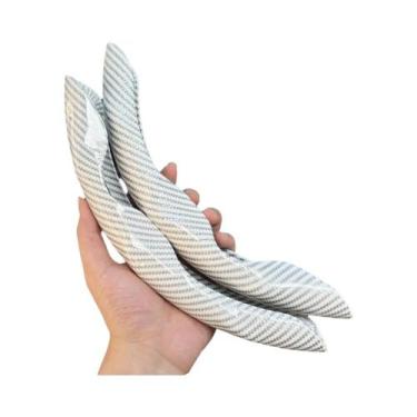 Imagem de Capa De Volante De Carro Universal Em Couro Antiderrapante De 38CM, Ki