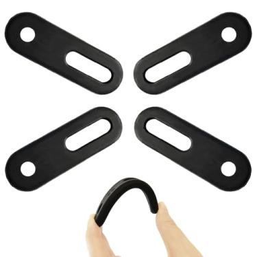 Imagem de Conjunto de tiras de porta Chikia serve para UTV 500 700 550 750 HS700 MSU500 Massimo YS TSC