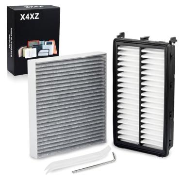 Imagem de CA12816 97133-L1000 Filtro de ar para motor e cabine 22-25 Hyundai Santa Cruz Tucson, 21-25 Santa Fe, 20-25 Sonata, 21-25 Kia K5, 21-25 Sorento, 23-25 Sportage Replace# 281133 -L1000 0 97133-N9100