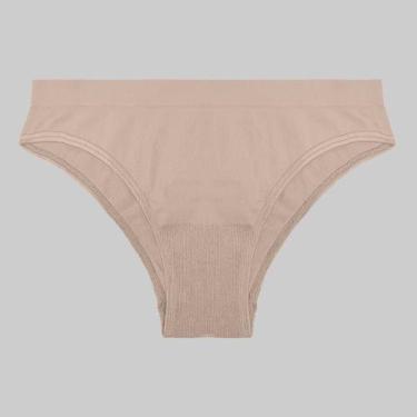 Imagem de Calcinha Lupo Loba Biquíni Sem Costura 40400, Maquiato, G