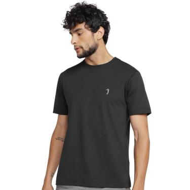 Imagem de Camiseta Aleatory Grey Icon Masculina-Masculino