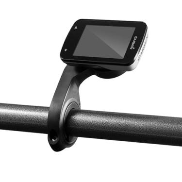 Imagem de Disscool Suporte de base de suporte de bicicleta compatível com Garmin Edge 550/850/MTB/Explore 2 suportes de luz traseira de radar de bicicleta e acessórios de BTT para estrada de bicicleta pequena
