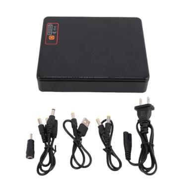 Imagem de aqxreight Mini Dc Ups 20800mah Usb Ups Bateria Fonte de Alimentação de Backup para Roteador Modem Câmera de Segurança 5v 9v 12v Saída (Plugue dos EUA)