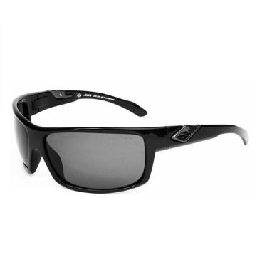 Imagem de Óculos Solar Mormaii Joaca 34532701 Preto Lente Cinza-Masculino