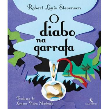 Imagem de O diabo na garrafa - SALAMANDRA (MODERNA), 3