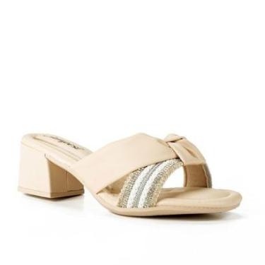 Imagem de Tamanco Campesí de Salto Bloco CP542-Feminino