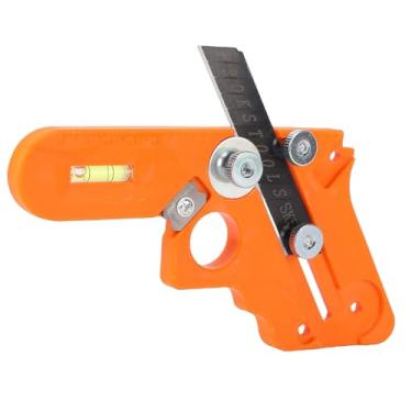 Imagem de Asixxsix Aparador de Bordas, Cortador de Bordas Folheadas, Ferramenta de Corte Manual para Carpintaria Com Lâmina de Aço Afiada para Madeira Compensada de Pvc Melamina