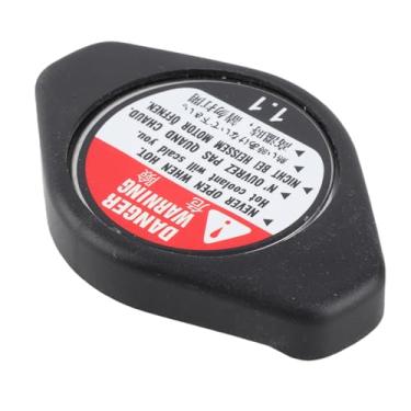 Imagem de Luqeeg Tampa do Radiador de Carro de Alumínio de Alta Densidade 19045-PAA A01 Substituição para Asuna, à Prova de Calor, Resistente à Ferrugem, Compatível Com Ajuste para Geo, Adequada para Isuzu