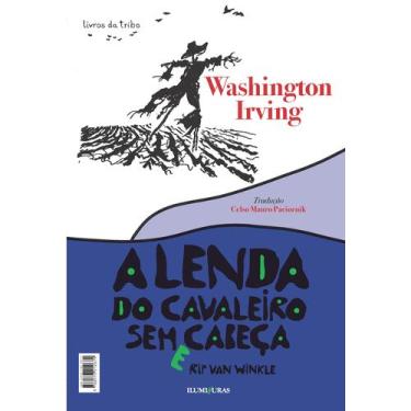 Imagem de Livro - A lenda do cavaleiro sem cabeça
