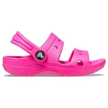 Imagem de Sandália crocs classic sandal kidst juice-Feminino