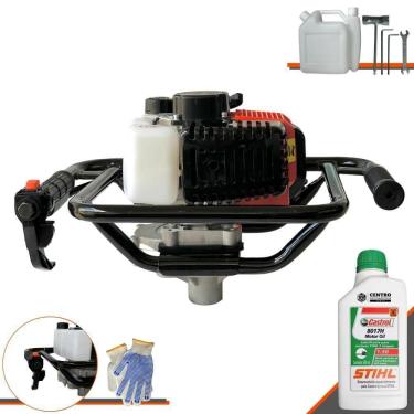 Imagem de Perfurador Vps52 Vant 52cc 2hp S/ Broca + óleo Stihl