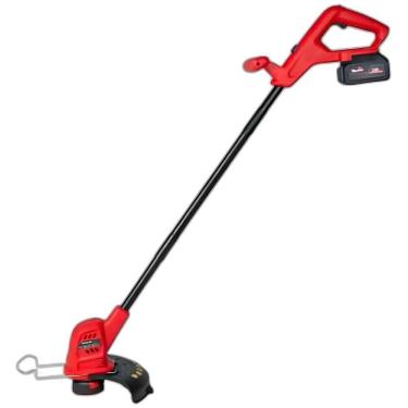 Imagem de Aparador Grama Toyama Tbt18st250 18v Jardim Kit Bateria