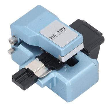 Imagem de Cryfokt Cutelo de Fibra óptica de Alta Precisão, Lâminas de Aço de Tungstênio, Cortador de Cabo de Fibra para Ferramenta de Corte de óptica FTTH Com Bolsa de Armazenamento para Profissionais