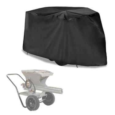 Imagem de Asixxsix Capa do Misturador de Lama, Tecido Oxford 600D Resistente, Proteção contra Todos Os Climas, à Prova D'água, Capa Protetora para Máquina Misturadora MMXR 3221, Apenas Tampa