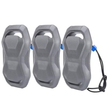 Imagem de Para-lamas de barco, para-choques de barco para ancoragem, para-lamas de barco com corda de nylon extralonga para pontão, robalo, jet ski, bowriders, barcos de pesca e iates (3 peças)