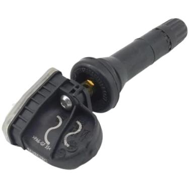 Imagem de Sensor TPMS para carro compatível com Expedition 2018 2019 2020 2021 HC3T-1A180-BA HC3T-1A180-AB Sensor de pressão dos pneus TPMS