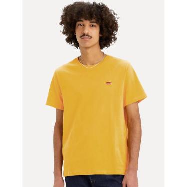 Imagem de Camiseta Levis Classic SS Original HM Amarela-Masculino