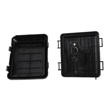 Imagem de Zerodis Capa de Filtro de Ar para Cortador de Grama, Jardinagem Doméstica, Ferramentas de Jardim, Ferramentas de Jardim para Modelos Gc160 Gc190A, Melhora o Desempenho e a longevidade.