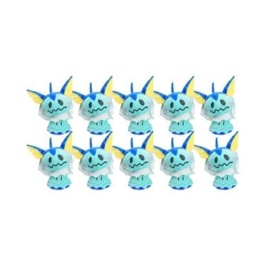 Imagem de Brinquedo De Pelúcia Kawaii Pokémon Eevee Umbreon Flareon Jolteon Glac
