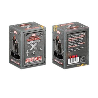 Imagem de Marvel HeroClix: Deadpool and Hit-Monkey Heist Pack