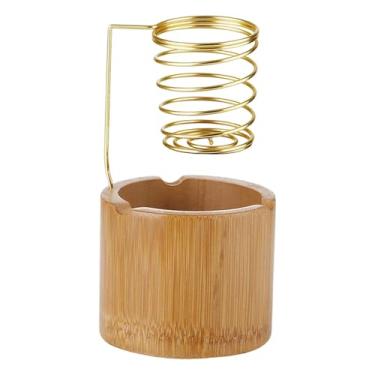 Imagem de Wswqop Porta-incenso, queimador de sálvia moderno, peça central para mesa, queimador de incenso, porta-incenso para mesa de trabalho, quarto, sala de estar, 11cm X 11cm X 17.5cm