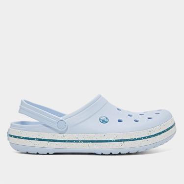 Imagem de Sandália Crocs Crocband Speckled Band Clog-Unissex