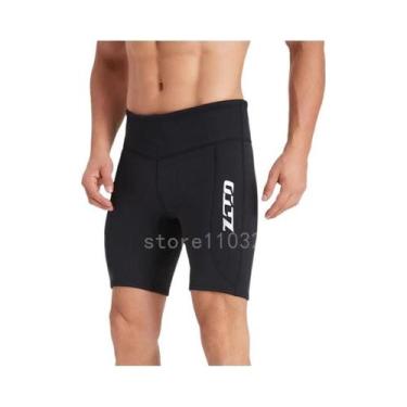 Imagem de Shorts De Neoprene Unissex De 2MM Para Mergulho, Surf, Snorkeling, Scu