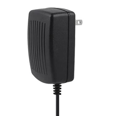 Imagem de Dioche Adaptador de Energia AC DC Universal 15V 2A Alta Eficiência e Baixa Temperatura Tensão Mundial para Mini TV Console de Jogos Disco Rígido Móvel DVD Preto