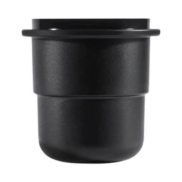 Imagem de Copo Dosador De Café Portafilter De 58mm Empilhável Reutilizável Fácil