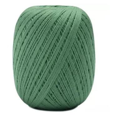 Imagem de Barroco MaxColor nº 4 338 Metros Cor 5718 Militar - Barbante 100% Algo