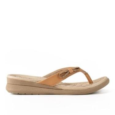 Imagem de Chinelo Campesí Anabela L9719-Feminino