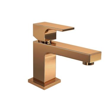 Imagem de Monocomando para Banheiro Mesa Unic Red Gold 2875.GL90.RD - Deca