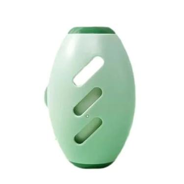 Imagem de Removedor de Pelo Pet para Roupas Potente Rolo Lavável Prático Adesão Reutilizável Grip Confortável Portátil Alto- ABS Silicone