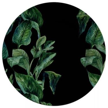 Imagem de Conjunto com 6 Pratos Raso Leaves Ø29cm - Alleanza Cerâmica