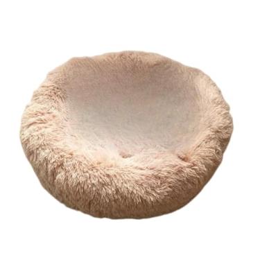 Imagem de cama pata nuvem caminha para cães e gatos antialérgico(Caminha SEM PATA cor sortida,70cm M)