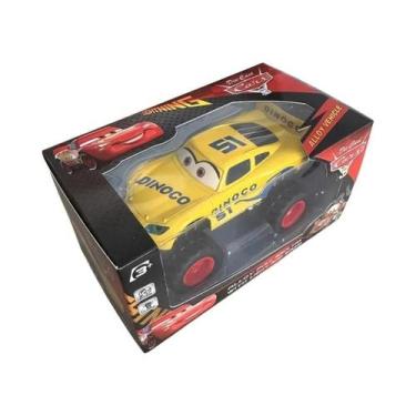Imagem de Brinquedo De Modelo De Liga Leve Big Wheels Do Carro Lightning McQueen