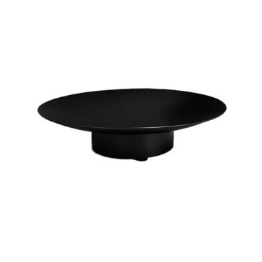 Imagem de Arranjo de flores redondas de jardim pires de metal leve luxo minimalista arte de ferro recipientes de flores vasos de plantas (médio)