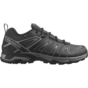 Imagem de Salomon Tênis de caminhada masculino, Phantom Black Quiet Shade, 40