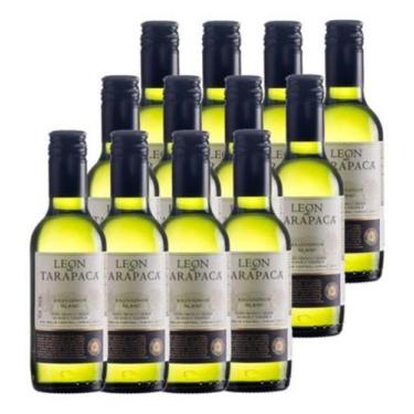 Imagem de Vinho Leon Tarapacá Sauvignon Blanc 187 ml C/ 24 Unidades