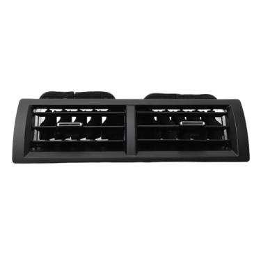 Imagem de RiToEasysports Painel de Ventilação de Ar do Aquecedor Ca para Carro, Painel de Ventilação Central de Plástico para Fluxo de Ar Aprimorado e Interior Mais Limpo para Xv50 2011 a 2017