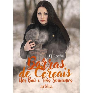 Imagem de Barras de Cereais: Um Baú e Três Souvenirs