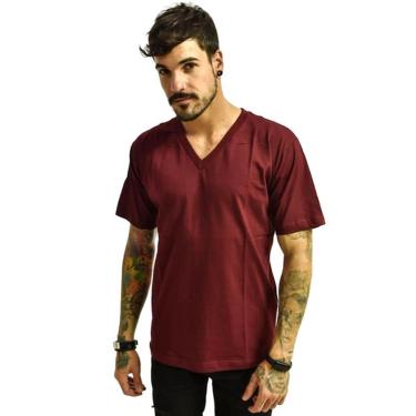 Imagem de Camiseta Di Nuevo Gola V Masculina-Masculino