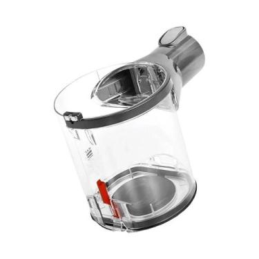 Imagem de Peça De Substituição Do Compartimento De Poeira Para Aspirador Dyson V