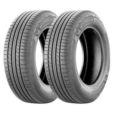 Imagem de Jogo 2 Pneus Michelin Aro 17 Primacy SUV+ 225/60R17 99V