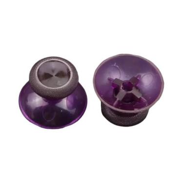 Imagem de YuXi 2pcs 3D Joystick Analógico Thumb Stick Grips Cap para Xbox One Ga