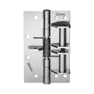 Imagem de Fechador De Porta Automático 3 Em 1 De Alta Resistência Com Dobradiças