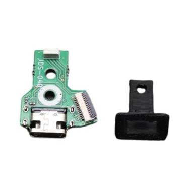 Imagem de Placa De Carregamento Rápido Tipo-C Para Controle PS4, Substituição Fl