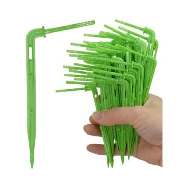 Imagem de Kit De Irrigação Por Gotejamento KESLA 10-100M Com Transmissor De 4 Vi