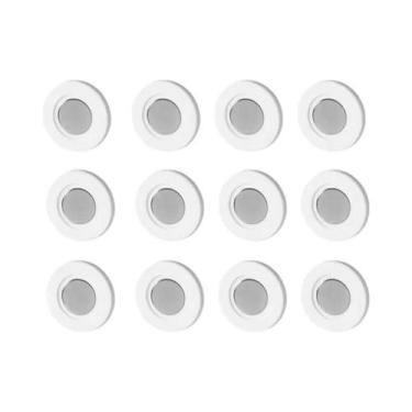 Imagem de Suporte Magnético De Parede Para Controle Remoto Com Adesivo, Suporte 