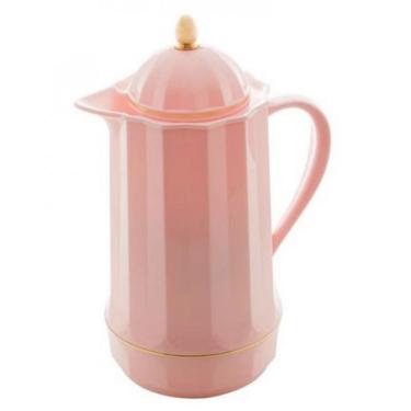 Imagem de Garrafa Termica 1 Litro Genova Rosa - Lyor